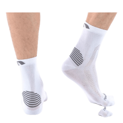 Newline Base Sock White -Majice s tankom Prodajna trgovina 5705375420945 002