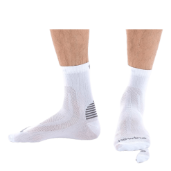 Newline Base Sock White -Majice s tankom Prodajna trgovina 5705375420945 003