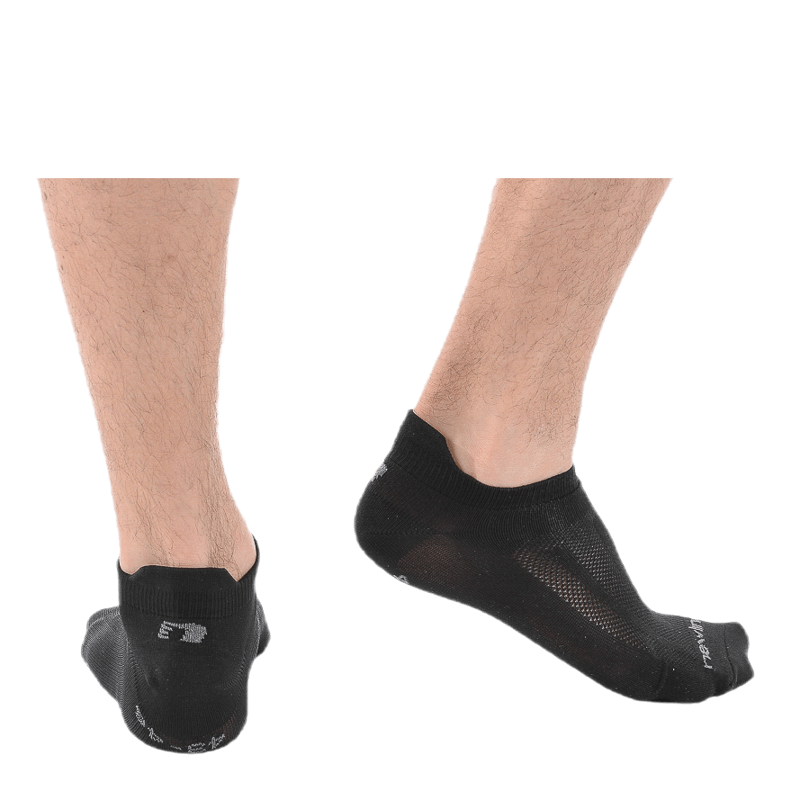 Newline Base Socklet Black 3 Newline Base Socklet Black