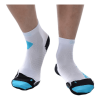 Newline Tech Sock White -Majice s tankom Prodajna trgovina 5705375421157 001