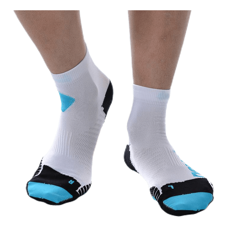 Newline Tech Sock White 3 Newline Tech Sock White