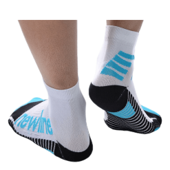 Newline Tech Sock White 6 Newline Tech Sock White -Majice s tankom Prodajna trgovina 5705375421157 002