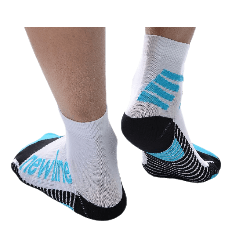 Newline Tech Sock White 4 Newline Tech Sock White - Image 2