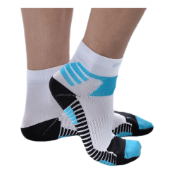 Newline Tech Sock White 7 Newline Tech Sock White -Majice s tankom Prodajna trgovina 5705375421157 003