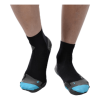 Newline Tech Sock Black -Majice s tankom Prodajna trgovina 5705375421195 001