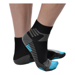 Newline Tech Sock Black -Majice s tankom Prodajna trgovina 5705375421195 003