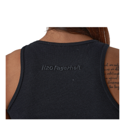H20 Fagerholt Gang Tank Top Black -Majice s tankom Prodajna trgovina 5711891173852 004 ce6ccce993754863b01e8e308d363624
