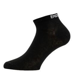 Endurance Mallorca 3-Pack Socks Low Cut Black