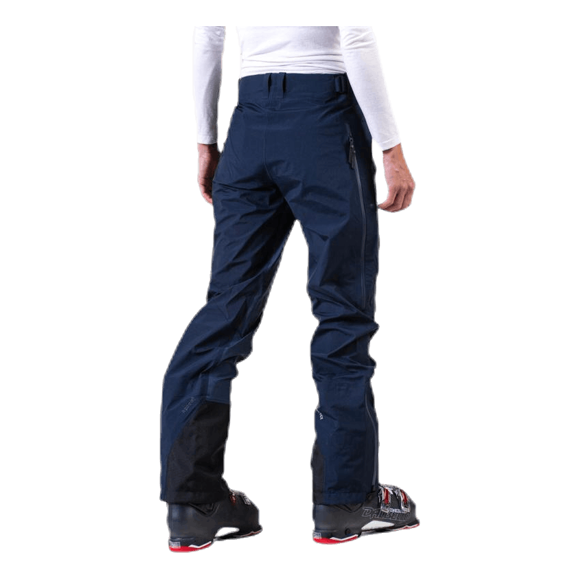 Peak Performance Vislight Tour Pant Blue 4 Peak Performance Vislight Tour Pant Blue - Image 2