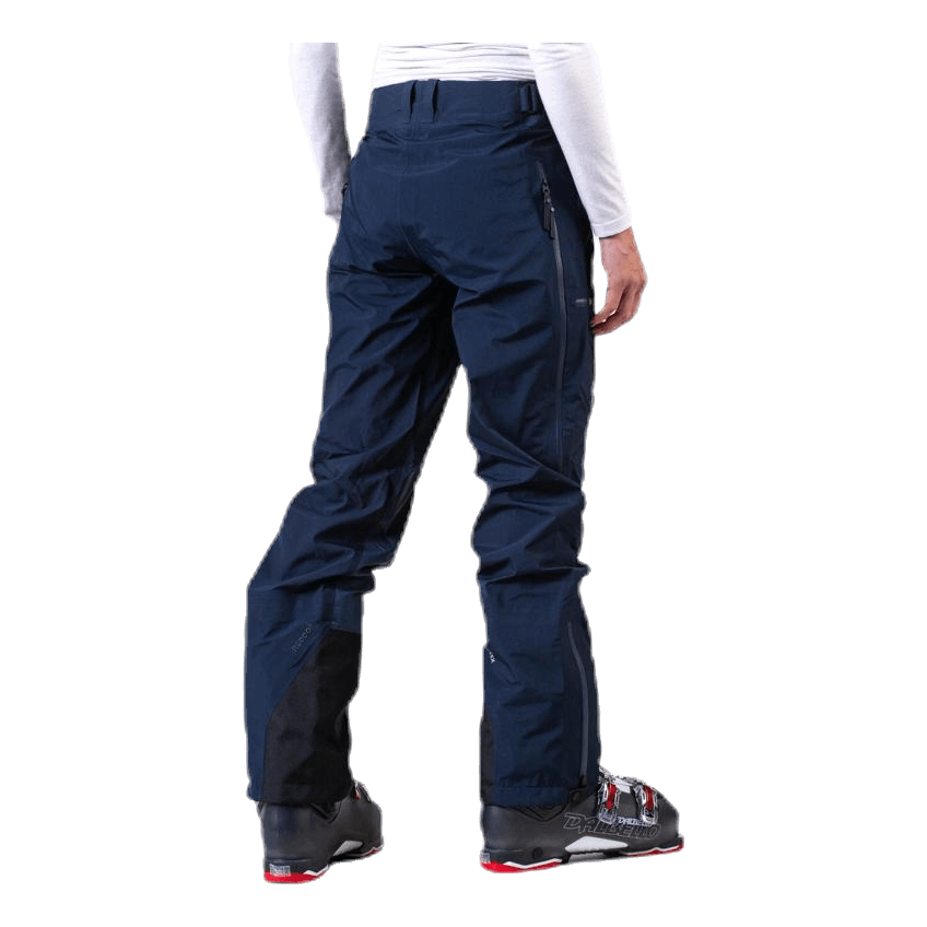 Peak Performance Vislight Tour Pant Blue 5 Peak Performance Vislight Tour Pant Blue - Image 3