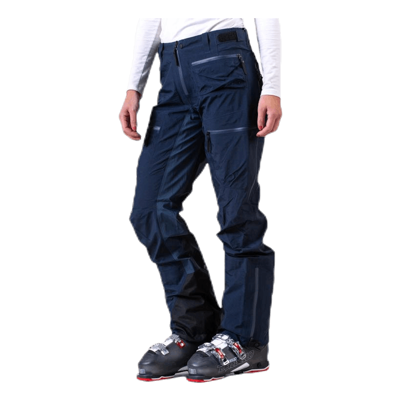 Peak Performance Vislight Tour Pant Blue 7 Peak Performance Vislight Tour Pant Blue - Image 5