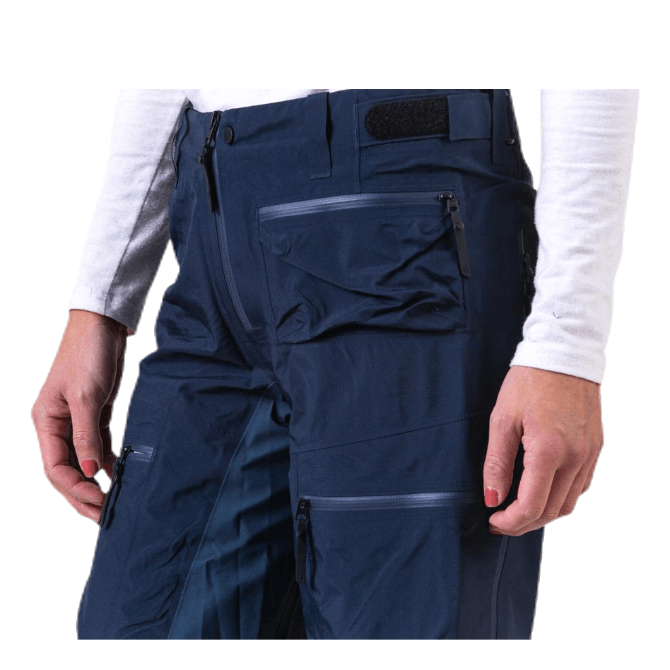 Peak Performance Vislight Tour Pant Blue 8 Peak Performance Vislight Tour Pant Blue - Image 6