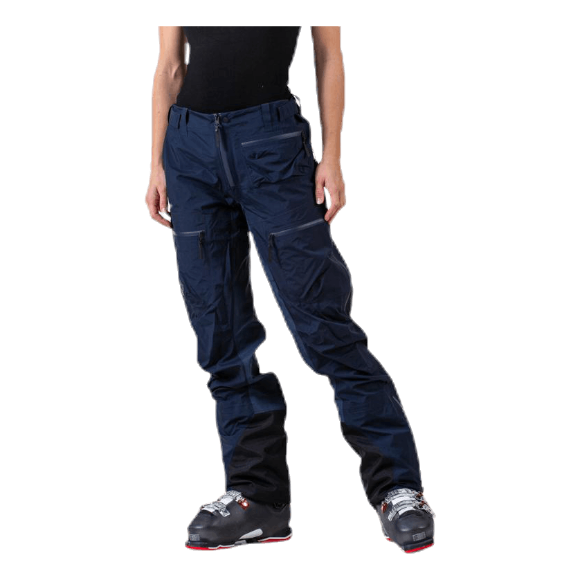 Peak Performance Vislight Tour Pant Blue 3 Peak Performance Vislight Tour Pant Blue
