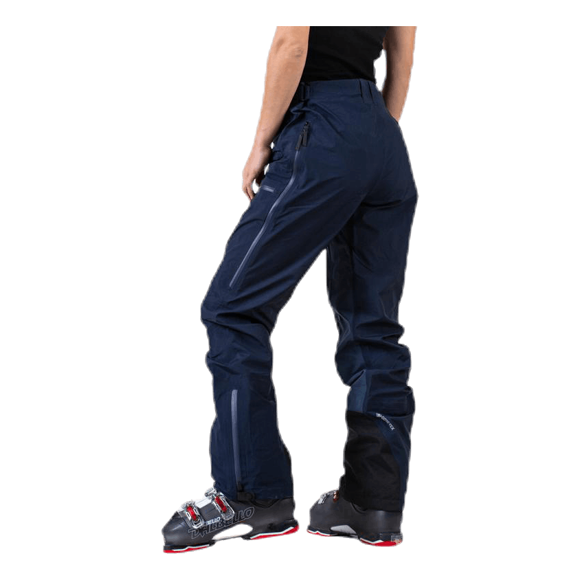 Peak Performance Vislight Tour Pant Blue 11 Peak Performance Vislight Tour Pant Blue - Image 9