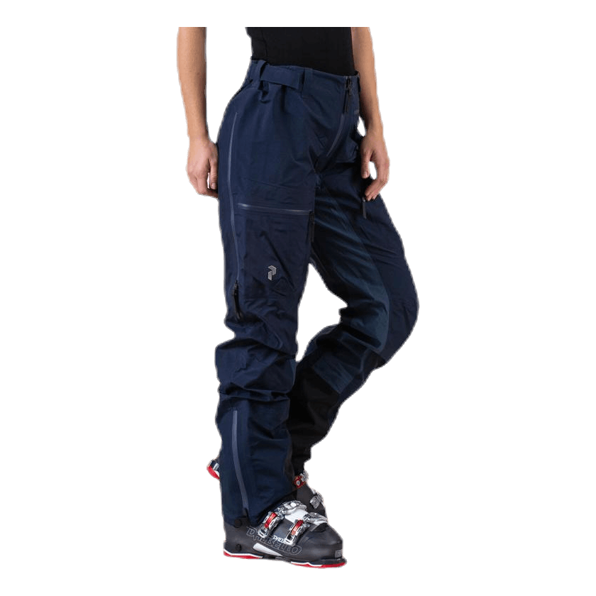 Peak Performance Vislight Tour Pant Blue 14 Peak Performance Vislight Tour Pant Blue - Image 12
