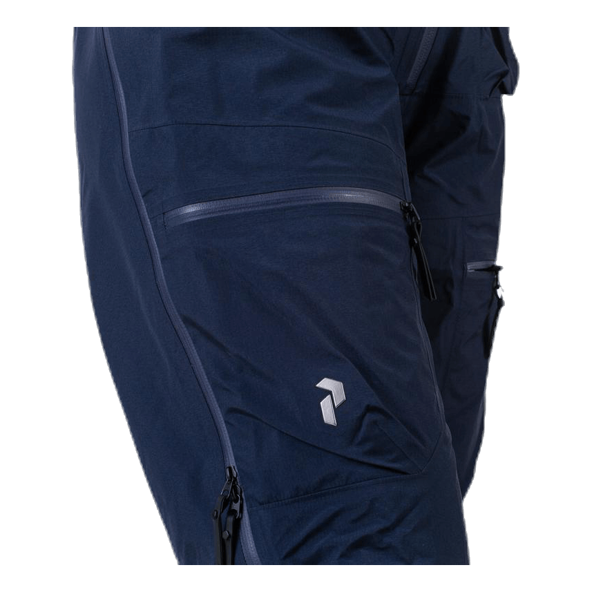 Peak Performance Vislight Tour Pant Blue 16 Peak Performance Vislight Tour Pant Blue - Image 14