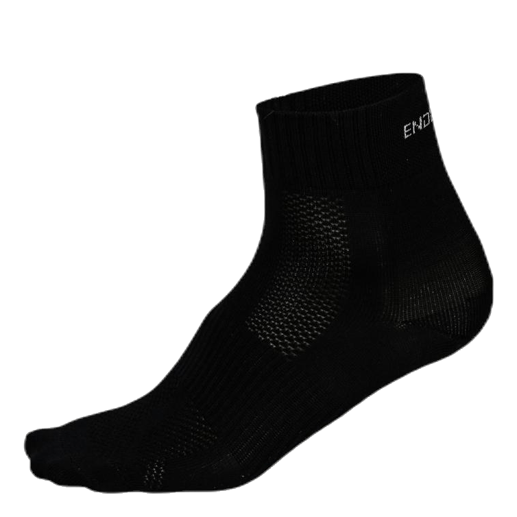 Endurance Dingwall Performance Sock Black 3 Endurance Dingwall Performance Sock Black