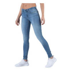 ONLY Shape Life Reg Sk Jeans Blue -Majice s tankom Prodajna trgovina 5713728867750 004 9c1f4e81f1ce473482d77ac1d8a7ab86