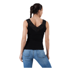 Pieces Siri Sl Top Black -Majice s tankom Prodajna trgovina 5713757846993 005 40035ff0dc18467eb7b868f287f7424a