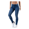 ONLY Carmen Reg Sk Jeans Blue