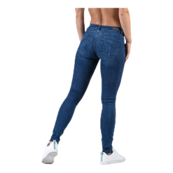 ONLY Carmen Reg Sk Jeans Blue 10 ONLY Carmen Reg Sk Jeans Blue -Majice s tankom Prodajna trgovina 5714492415918 006 b1de4690db304a59b7025726fcdb0317