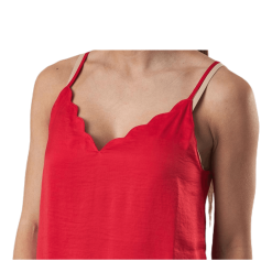 ONLY Debbie Singlet Wvn Red -Majice s tankom Prodajna trgovina 5714507444179 005 0b17c48f279341b5bde1c349867efcb2