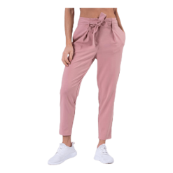 ONLY Nicole Paperbag Ankel Pants Red