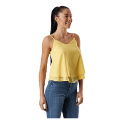 Pieces Bodil Slip Top Yellow -Majice s tankom Prodajna trgovina 5714511377685 004 c8f32bd0cc154d7d9e4942ab64f47a98