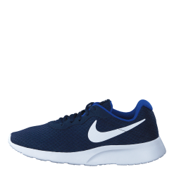 Nike Tanjun Midnight Navy/White-Game Royal