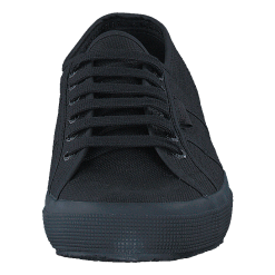 Superga 2750-cotu Classic Total Black -Majice s tankom Prodajna trgovina 60061 68