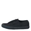 Superga 2750-cotu Classic Total Black -Majice s tankom Prodajna trgovina 60061 68 0622a84c 2806 4230 b135 af79c16ada43