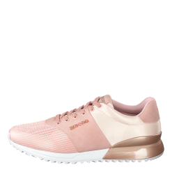 BJØRN BORG R200 Low Sat W Old Pink/rose Gold