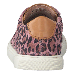 Sneaky Steve Sammy Pink Leopard -Majice s tankom Prodajna trgovina 60130 35