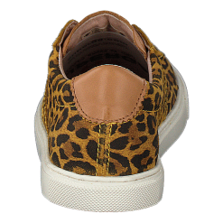 Sneaky Steve Sammy Yellow Leopard -Majice s tankom Prodajna trgovina 60130 36