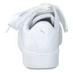 Puma Vikky Stacked Puma White-puma White -Majice s tankom Prodajna trgovina 60143 27