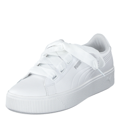 Puma Vikky Stacked Puma White-puma White -Majice s tankom Prodajna trgovina 60143 27 70274729 8f8c 43a0 8c51 57634147cb69