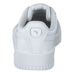 Carina L Puma White-puma White-silver -Majice s tankom Prodajna trgovina 60143 32 aa1e5673 38c9 48a3 a069 9adb5244cddb