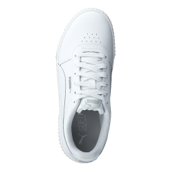 Carina L Puma White-puma White-silver -Majice s tankom Prodajna trgovina 60143 32 f63836b8 d041 4abe 8d81 7636407ebf75