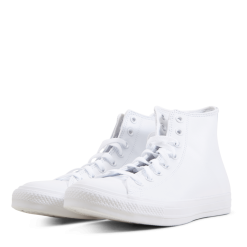 Converse All Star Mono Leather White 12 Converse All Star Mono Leather White -Majice s tankom Prodajna trgovina 60169 01 003