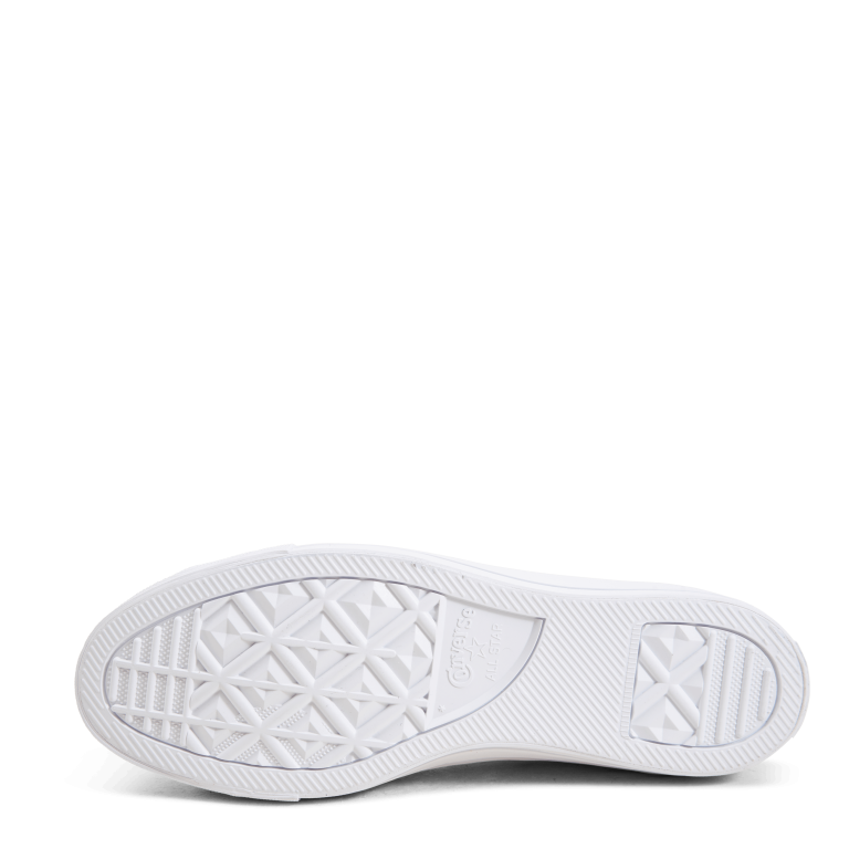 Converse All Star Mono Leather White 8 Converse All Star Mono Leather White - Image 6