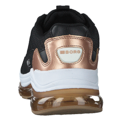 BJØRN BORG X500 Msh W Black/rose Gold -Majice s tankom Prodajna trgovina 60216 01