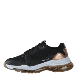 BJØRN BORG X500 Msh W Black/rose Gold