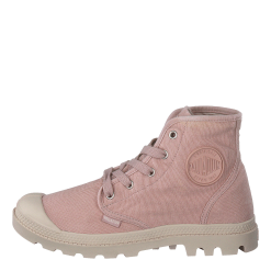 Palladium Pampa Hi Ladies Adobe Rose