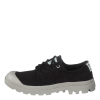 Palladium Pampa Ox Organic Black
