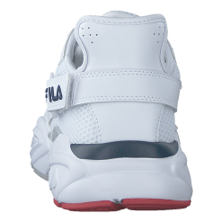 Fila Dynamico Low Wmn White -Majice s tankom Prodajna trgovina 60236 13