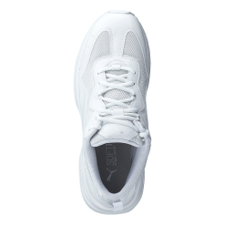 Cilia Puma White-gray Violet-puma Si -Majice s tankom Prodajna trgovina 60248 11