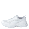 Cilia Puma White-gray Violet-puma Si