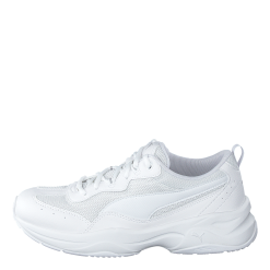 Cilia Puma White-gray Violet-puma Si