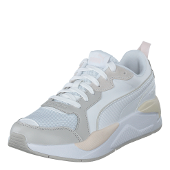 X-ray Game Puma White-gray Violet-rosewat -Majice s tankom Prodajna trgovina 60248 36 3e28cf64 1717 4b1c 911e 97d19f349c5d