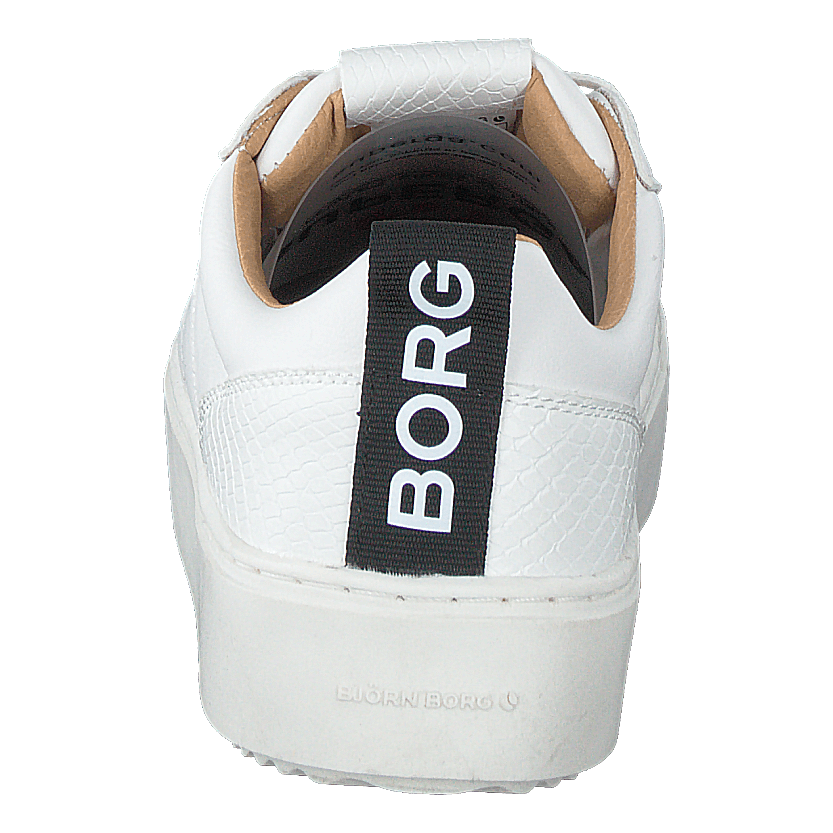 BJØRN BORG X700 Cls W White 7 BJØRN BORG X700 Cls W White - Image 5